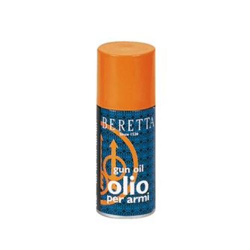 Olio Beretta spray per armi